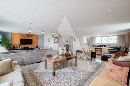 Apartamento com 4 Quartos à venda, 268m² no Itaim Bibi, São Paulo