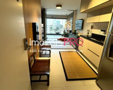 Apartamento com 1 Quarto à venda, 44m² no Paraíso, São Paulo