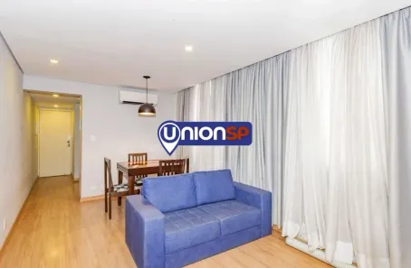 Apartamento com 2 Quartos à venda, 75m² no Vila Clementino, São Paulo