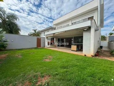 Casa de Condomínio com 3 Quartos à venda, 257m² no Loteamento Residencial Reserva do Engenho, Piracicaba
