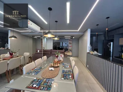 Apartamento com 3 Quartos à venda, 99m² no Jundiaí, Anápolis