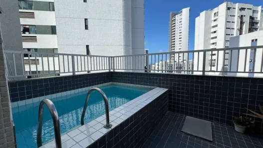 Apartamento com 4 Quartos à venda, 198m² no Boa Viagem, Recife
