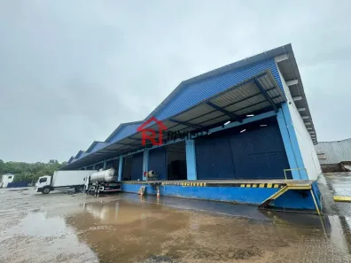 Galpão/Depósito/Armazém para alugar, 1200m² no Distrito Industrial, São Luís
