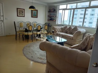 Apartamento com 4 Quartos à venda, 110m² no Vila Mariana, São Paulo