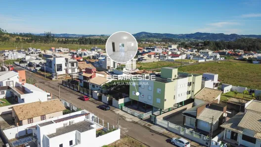 Apartamento com 2 Quartos à venda, 55m² no Cristo Rei, Jaguaruna