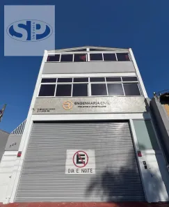 Prédio Comercial para alugar, 750m² no Jardim Cumbica, Guarulhos