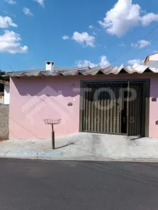 Casa com 2 Quartos à venda, 95m² no Residencial Astolpho Luiz do Prado, São Carlos