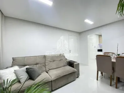 Apartamento com 2 Quartos à venda, 49m² no Parque Valença I, Campinas