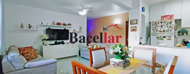 Apartamento com 2 Quartos à venda, 69m² no Andaraí, Rio de Janeiro