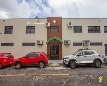 Prédio Comercial para alugar, 159m² no Centro, Fortaleza