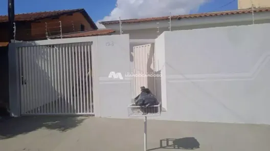 Casa com 3 Quartos para alugar, 127m² no Residencial Alto das Andorinhas, São José do Rio Preto