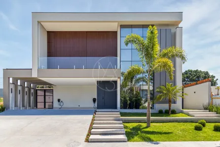 Casa de Condomínio com 4 Quartos à venda, 820m² no Chácara São Rafael, Campinas