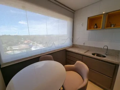 Apartamento com 1 Quarto à venda, 40m² no Vila Aviação, Bauru
