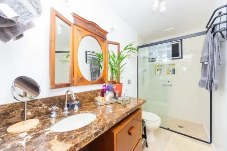 Apartamento com 4 Quartos à venda, 180m² no Campo Belo, São Paulo
