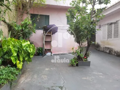 Lote/Terreno à venda, 223m² no Vila Floresta, Santo André