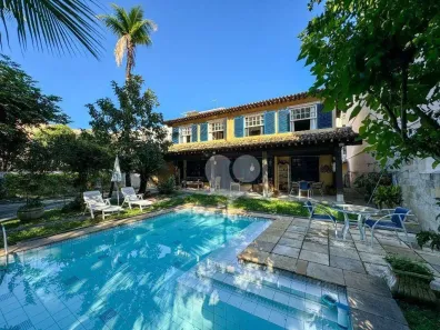 Casa com 4 Quartos à venda, 519m² no Recreio dos Bandeirantes, Rio de Janeiro