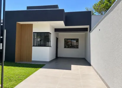 Casa com 3 Quartos à venda, 74m² no Parque Tarumã, Maringá