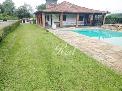 Fazenda/Sítio com 3 Quartos à venda, 130m² no Meu Sossego, Suzano