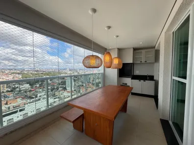 Apartamento com 3 Quartos à venda, 133m² no Parque Monte Líbano, Mogi das Cruzes