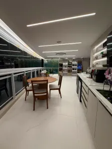 Apartamento com 3 Quartos à venda, 190m² no Nazaré, Belém