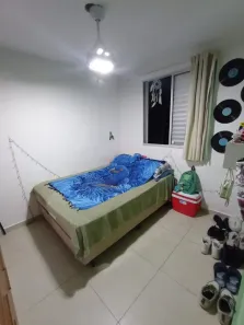 Apartamento com 2 Quartos à venda, 45m² no Vila Tesouro, São José dos Campos