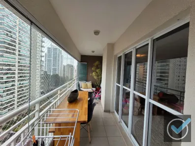 Apartamento com 2 Quartos à venda, 97m² no Alphaville Centro Industrial e Empresarial/Alphaville., Barueri