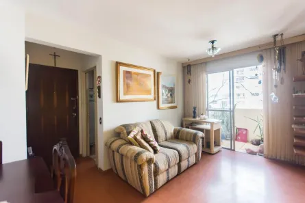 Apartamento com 2 Quartos à venda, 58m² no Vila Uberabinha, São Paulo