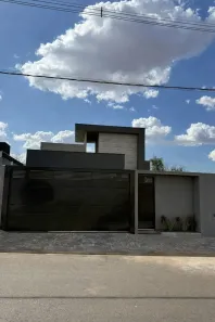 Casa com 3 Quartos à venda, 125m² no São José do Rio Preto, Bady Bassitt