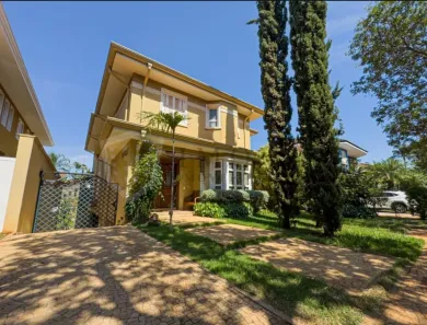 Casa de Condomínio com 4 Quartos à venda, 519m² no Jardim Santa Ângela, Ribeirão Preto