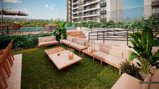 Apartamento com 2 Quartos à venda, 47m² no Várzea, Recife
