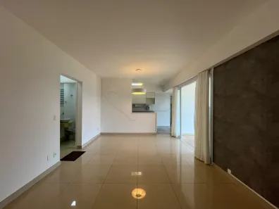 Apartamento com 3 Quartos para alugar, 106m² no Jardim Santo André, Limeira
