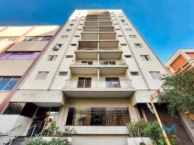 Apartamento com 2 Quartos para alugar, 66m² no Centro, Londrina