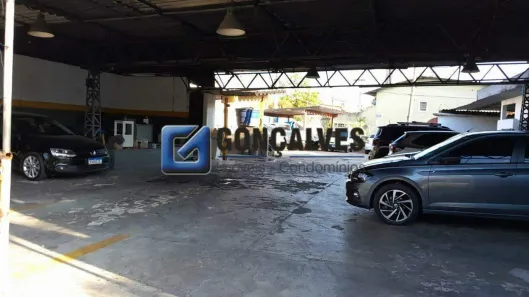 Lote/Terreno à venda, 661m² no Casa Branca, Santo André