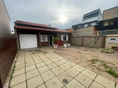 Casa com 3 Quartos para alugar, 90m² no Mathias Velho, Canoas