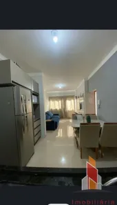 Casa com 2 Quartos à venda, 55m² no São Jorge, Uberlândia
