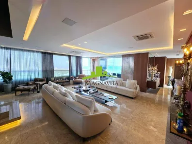 Cobertura com 3 Quartos à venda, 355m² no Horto Florestal, Salvador