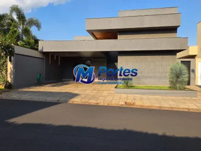 Casa de Condomínio com 3 Quartos à venda, 260m² no Parque Residencial Damha V, São José do Rio Preto
