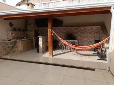 Casa de Condomínio com 3 Quartos à venda, 113m² no Vossoroca, Votorantim