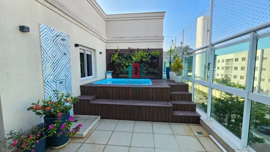 Cobertura com 3 Quartos à venda, 146m² no Recreio dos Bandeirantes, Rio de Janeiro