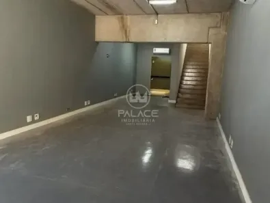 Imóvel Comercial com 1 Quarto para alugar, 127m² no Cidade Alta, Piracicaba