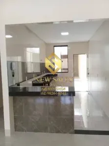 Casa com 3 Quartos à venda, 150m² no Parque Amazônia, Goiânia