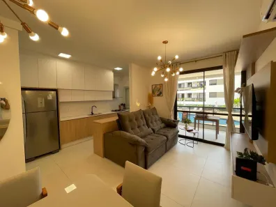 Apartamento com 2 Quartos à venda, 73m² no Cachoeira do Bom Jesus, Florianópolis