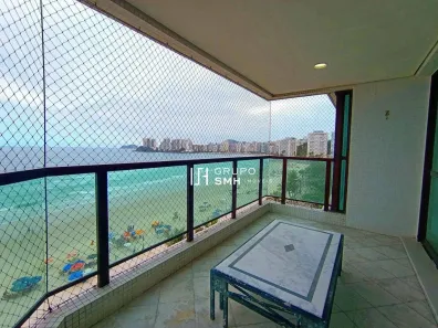Apartamento com 3 Quartos para alugar, 200m² no Pitangueiras, Guarujá