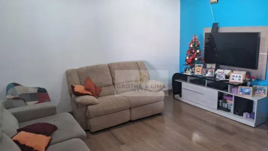 Casa com 3 Quartos à venda, 150m² no Jardim Emília, Jacareí