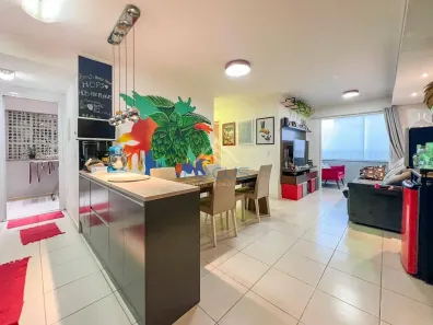 Apartamento com 2 Quartos à venda, 69m² no Jardim Carlos Gomes, Jundiaí