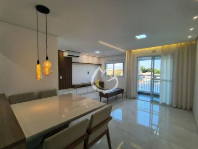 Apartamento com 2 Quartos à venda, 70m² no Santa Terezinha, Paulínia