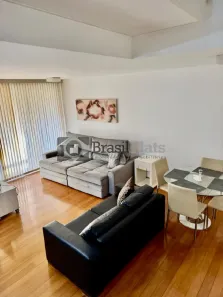 Apartamento com 2 Quartos para alugar, 90m² no Jardim Paulista, São Paulo