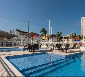 Apartamento com 2 Quartos à venda, 62m² no Itacolomi, Balneário Piçarras