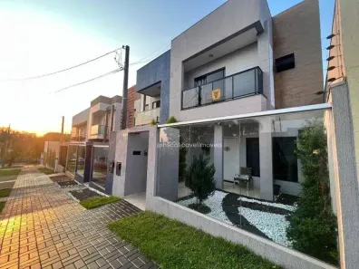 Sobrado com 3 Quartos à venda, 155m² no Recanto Tropical, Cascavel