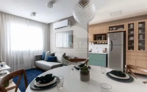 Apartamento com 2 Quartos à venda, 40m² no Mooca, São Paulo